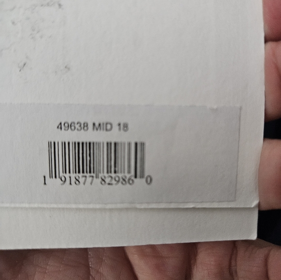 Mac Duggal PLEATED CAPLET T-LENGTH DRESS 49638, Size  18 Navy NWT - Picture 11 of 16